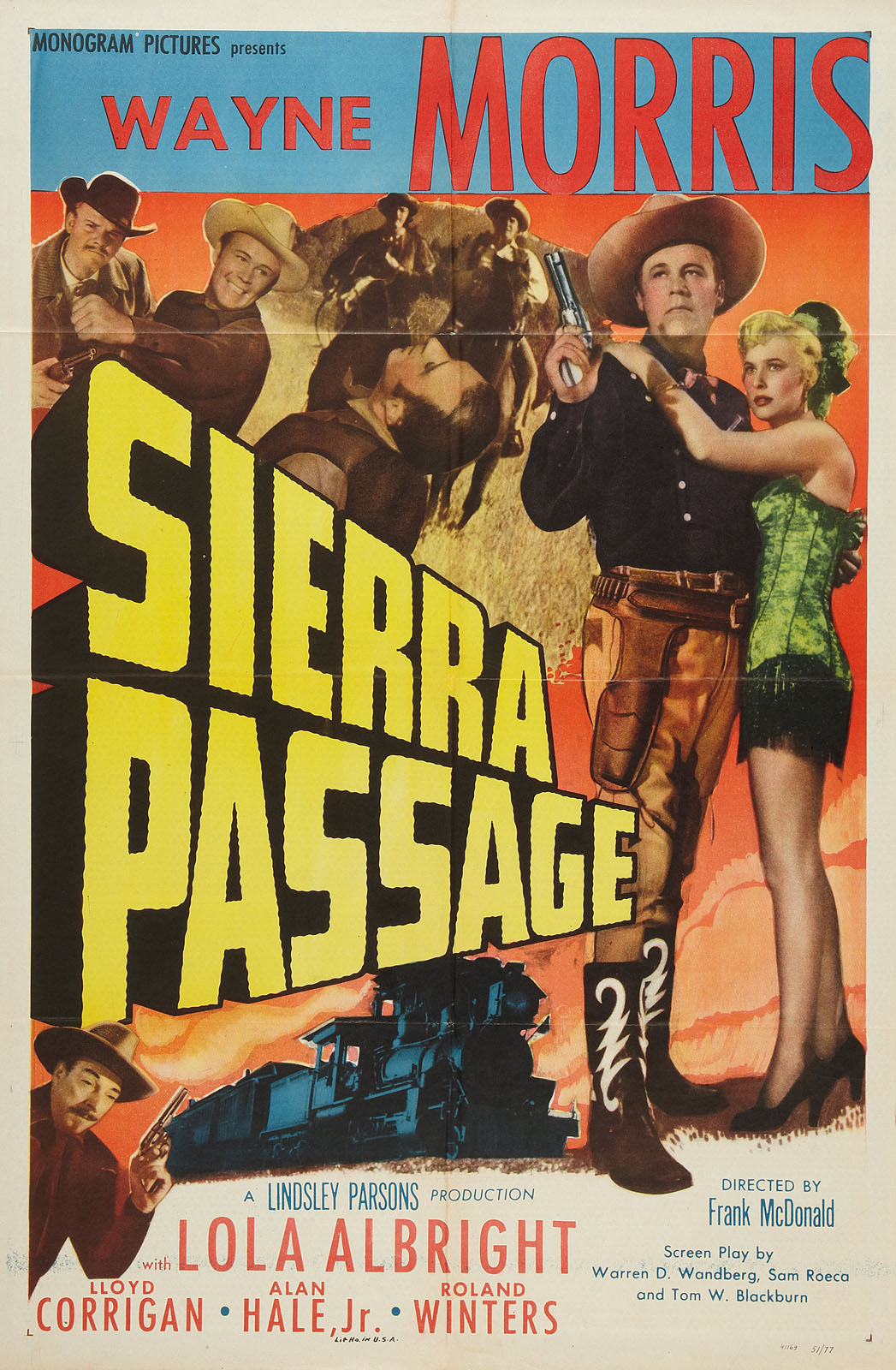 SIERRA PASSAGE